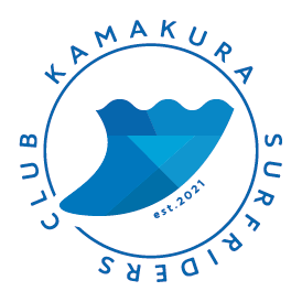 鎌倉サーフィン教室のロゴ
